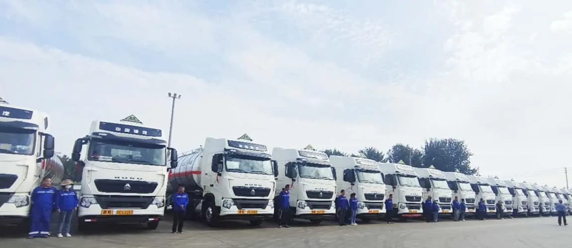 The logistics
