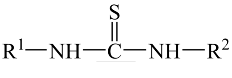  Chemical structure of thiourea collectors.png