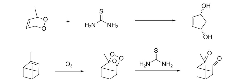 Reducing agent - thiourea