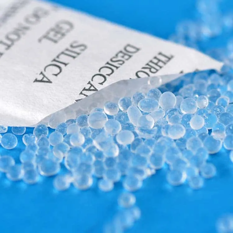 silica gel desiccant