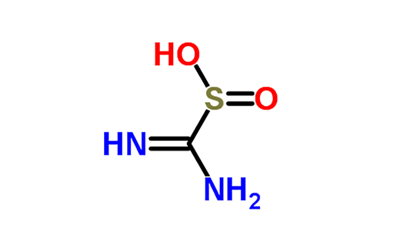 thiourea for thiourea dioxide