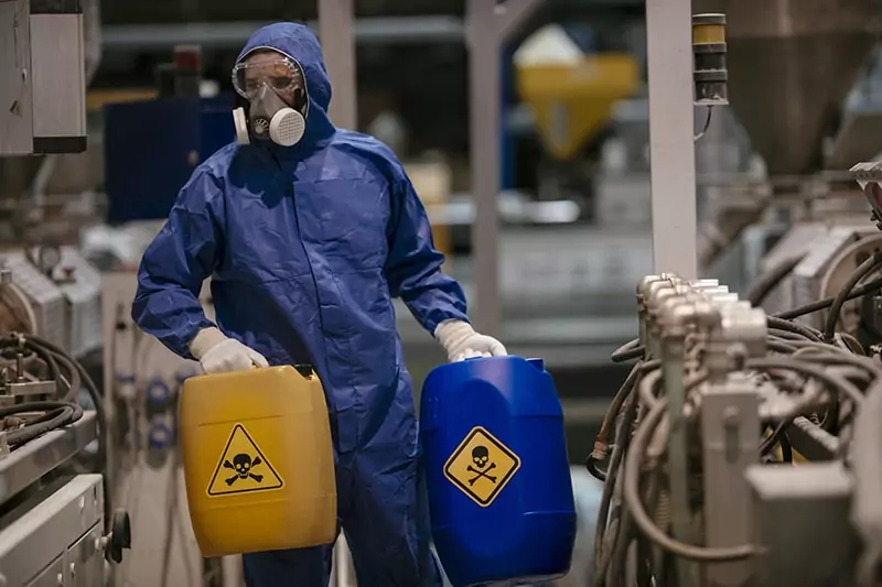 Sinhon Thiourea | Safety handling measures and risk assessment of thiourea