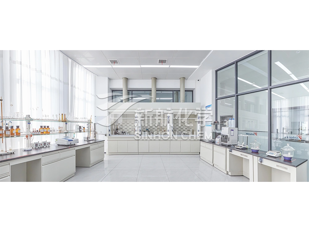 Sinhon Тиомочевина - Комната анализа