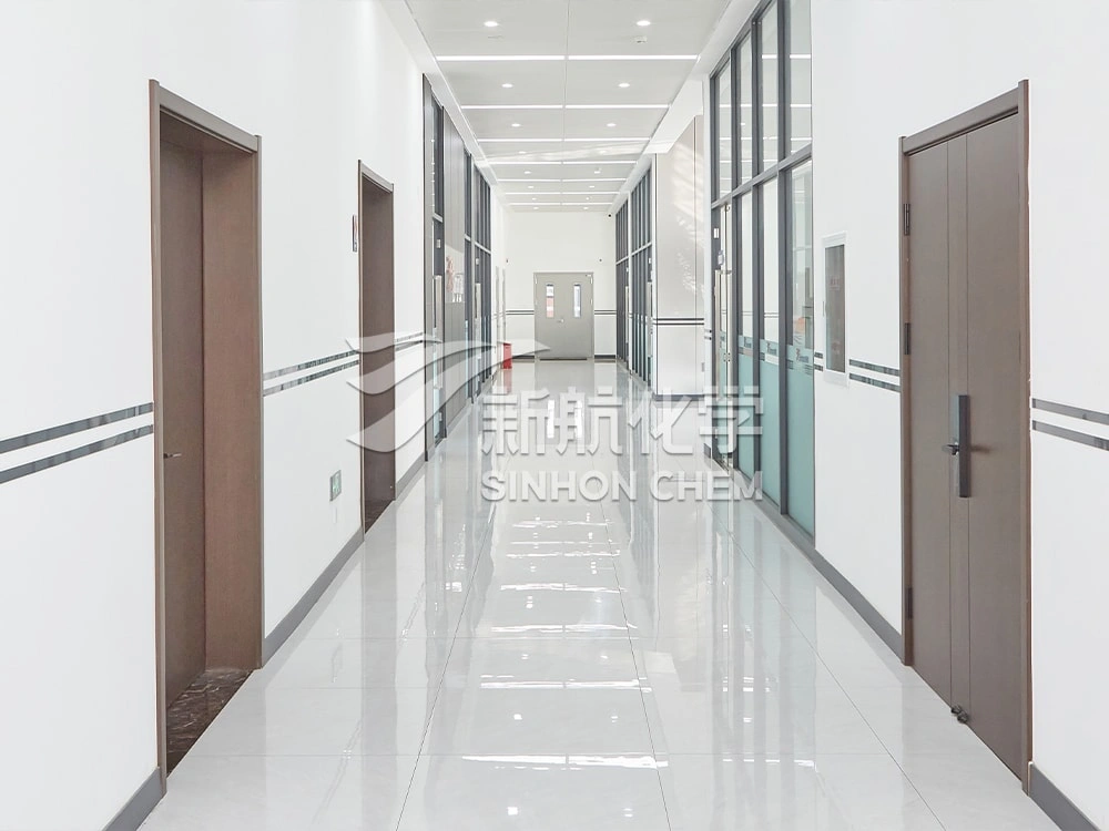 Sinhon Тиомочевина-Вестибюль