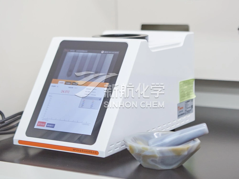 Sinhon Тиомочевина-Испытательное оборудование-4