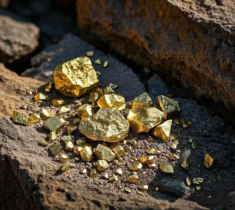 Sinhon thiourea | Доля выщелачивания тиомочевины, используемой на различных золотых рудниках